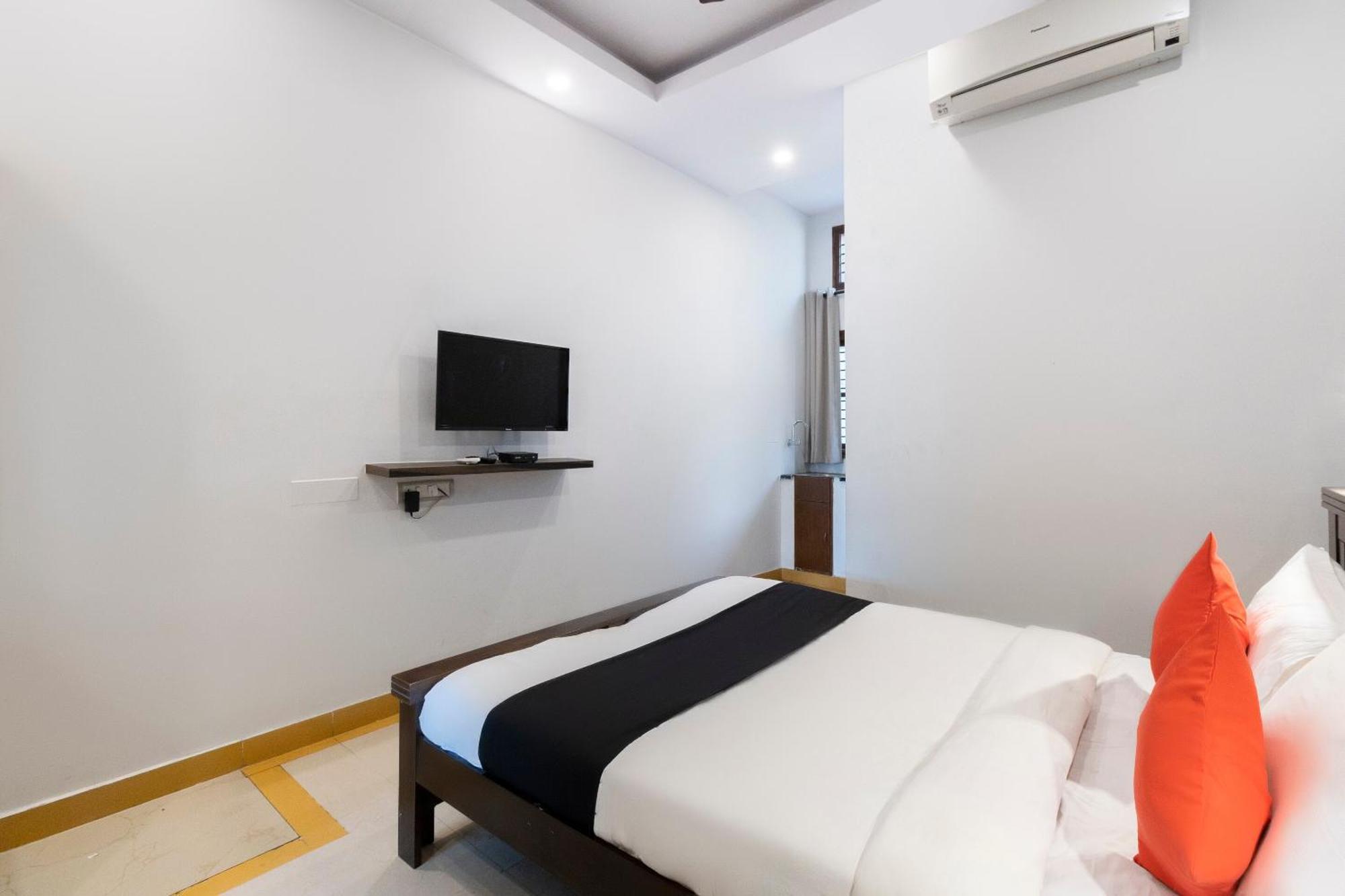 Collection O Victorian Comforts Bangalore Ngoại thất bức ảnh